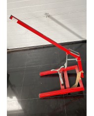 DESTALONADORA DE NEUMÁTICOS MANUAL