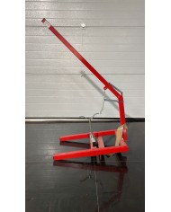 DESTALONADORA DE NEUMÁTICOS MANUAL