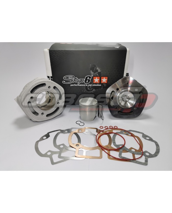 CILINDRO STAGE6 70CC RACING MK2 PIAGGIO LC
