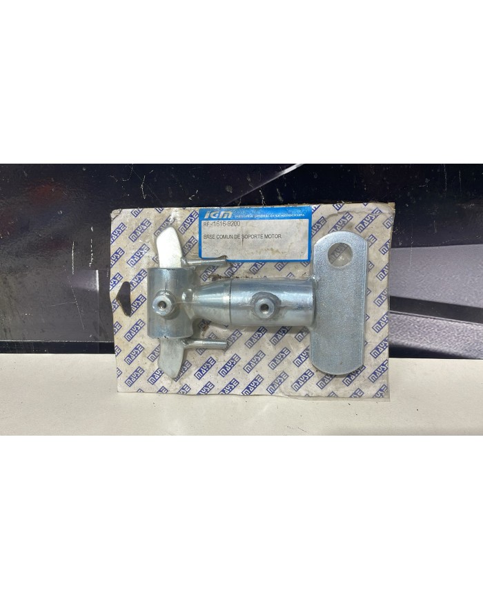 CONJUNTO DE SOPORTE Y BASE DE SOPORTE PARA REPARACIÓN DE MOTOR MINARELLI IGM