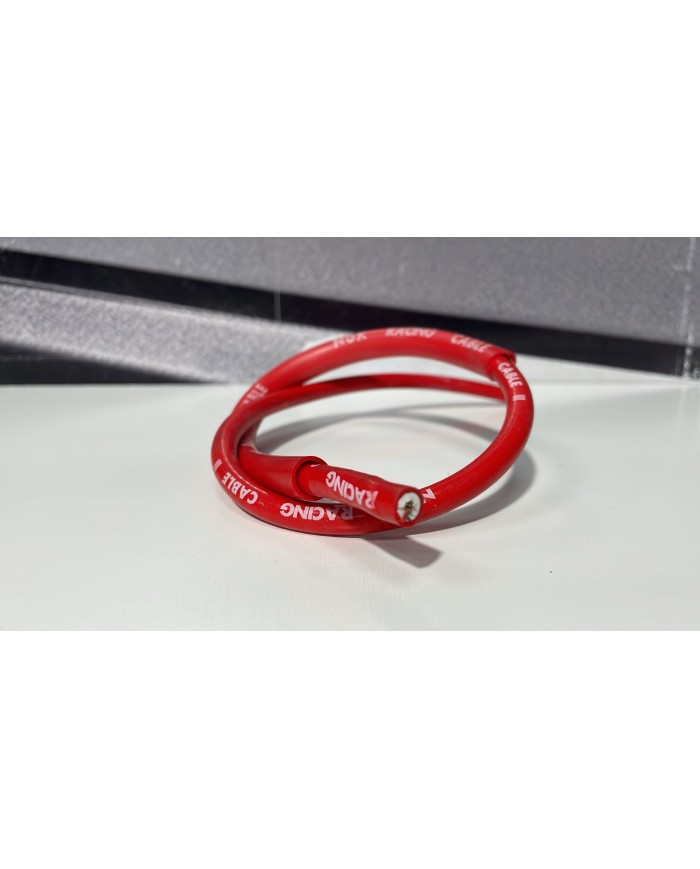 CABLE PIPA NGK ROJO ANTIDESPARASITARIO