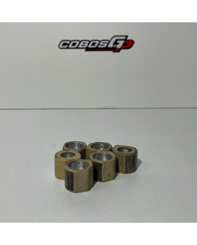 RODILLOS GORDOS DR PULLEY 3 gr USADOS