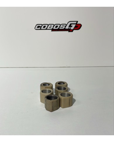 RODILLOS GORDOS DR PULLEY 3.5gr USADOS