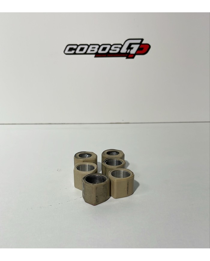 RODILLOS GORDOS DR PULLEY 3.5gr USADOS