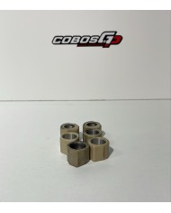 RODILLOS GORDOS DR PULLEY 3.5gr USADOS