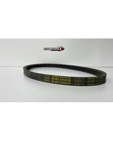 CORREA MALOSSI PARA POLEAS SOBREDIMENSIONADAS MINARELLI USADA