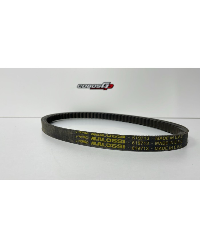 CORREA MALOSSI PARA POLEAS SOBREDIMENSIONADAS MINARELLI USADA