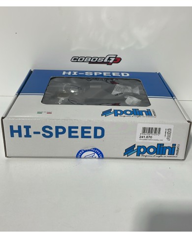VARIADOR POLINI HY SPEED YAMAHA MINARELLI RODILLOS 16x13