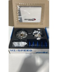 VARIADOR POLINI HY SPEED YAMAHA MINARELLI RODILLOS 16x13