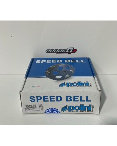 CAMPANA DE EMBRAGUE POLINI PARA YAMAHA CYGNUS/MAGESTY