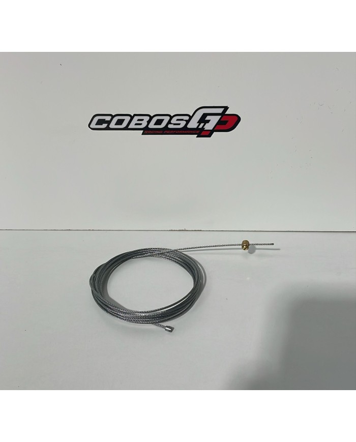 CABLE DE GAS TRENZADO ESPECIAL Y PRISIONERO