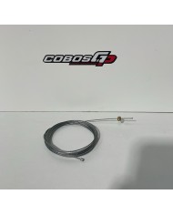 CABLE DE GAS TRENZADO ESPECIAL Y PRISIONERO