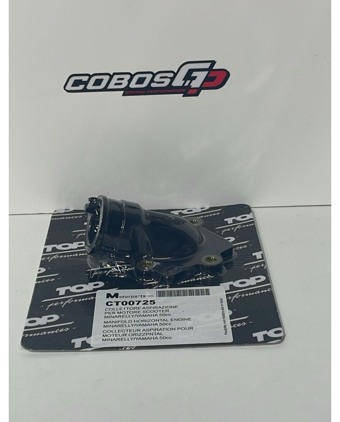 TOMA DE ADMISIÓN O CARBURADOR TOP PARA MINARELLI TIPO ORIGEN