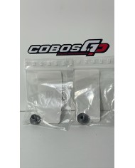 TUERCA PARA ESCAPE PARA SONDA DE GASES EGT MÉTRICA 5x14 mm