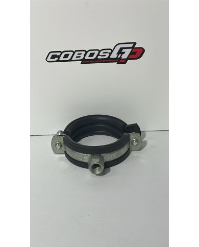 SOPORTE O ABRAZADERA METÁLICA PARA BOMBA DE AGUA ELÉCTRICA