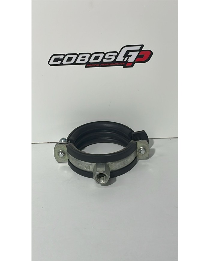 SOPORTE O ABRAZADERA METÁLICA PARA BOMBA DE AGUA ELÉCTRICA