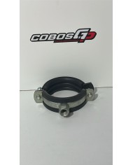 SOPORTE O ABRAZADERA METÁLICA PARA BOMBA DE AGUA ELÉCTRICA