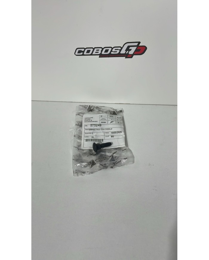 TORNILLOS DE PIAGGIO ORIGINALES CON CASQUILLO