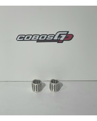 JAULA O CANASTILLA TIPO PLATA DE 14 mm PARA CIGÜEÑAL 8.1 DE 100 cc