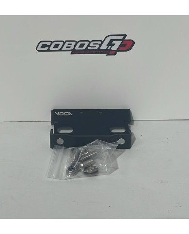 PORTAMATRÍCULAS VOCA YAMAHAA JOG R/RR