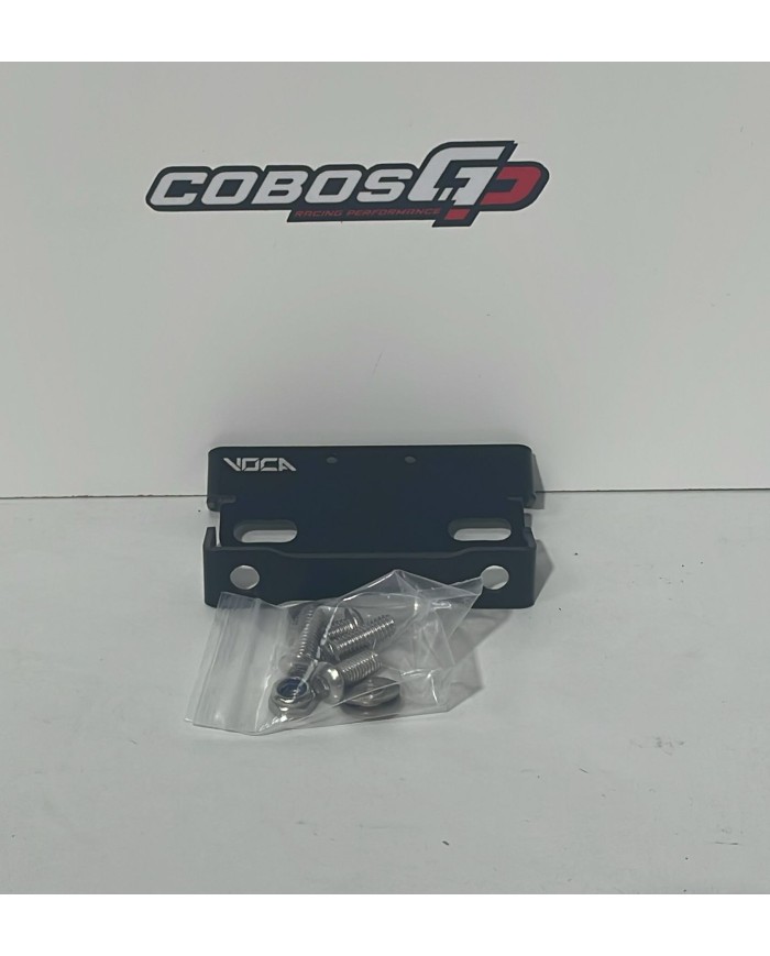 PORTAMATRÍCULAS VOCA YAMAHAA JOG R/RR