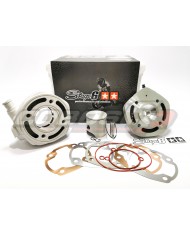 CILINDRO STAGE6 70CC SPORT PRO MK2 12MM BULÓN MINARELLI HORIZONTAL LC (YAMAHA AEROX)