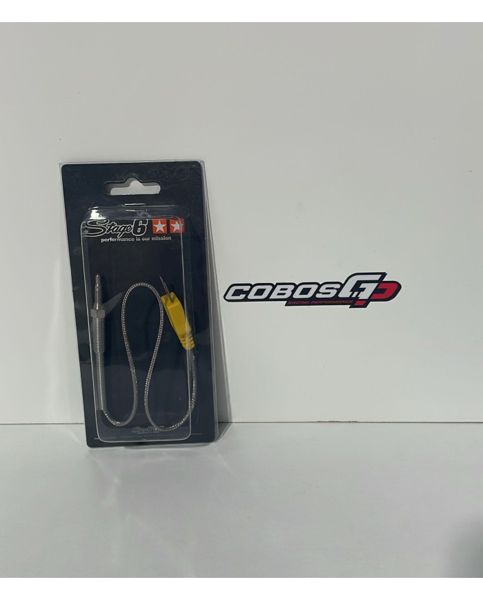 SENSOR DE TEMPERATURA DE GASES DE ESCAPE STAGE6 ADAPTABLEA MYCHRON