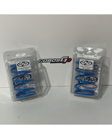 MUELLE DE EMBRAGUE 2FAST AZUL