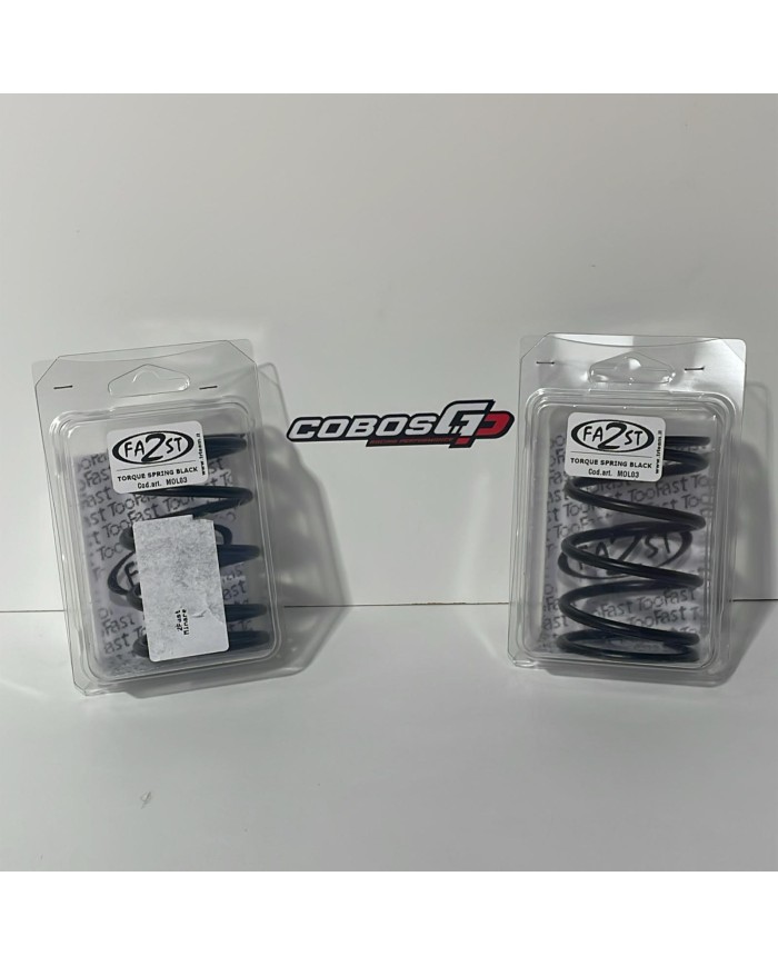 MUELLE DE EMBRAGUE 2FAST NEGRO