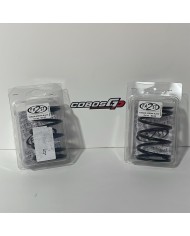 MUELLE DE EMBRAGUE 2FAST NEGRO