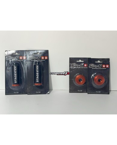 ÚTIL O MONTADOR DE RETENES DE CIGÜEÑAL STAGE6 PARA MINARELLI