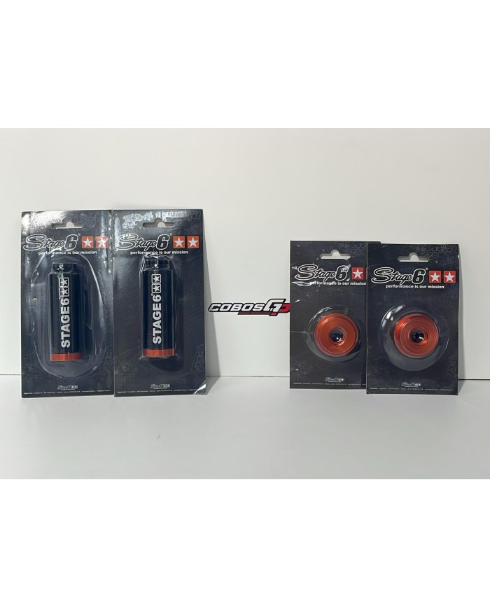 ÚTIL O MONTADOR DE RETENES DE CIGÜEÑAL STAGE6 PARA MINARELLI