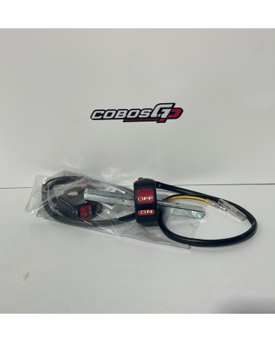 INTERRUPTOR DE ENCENDIDO / APAGADO