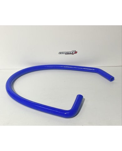 TUBO O MANGUERA DE RADIADOR 18 mm 1m AZUL