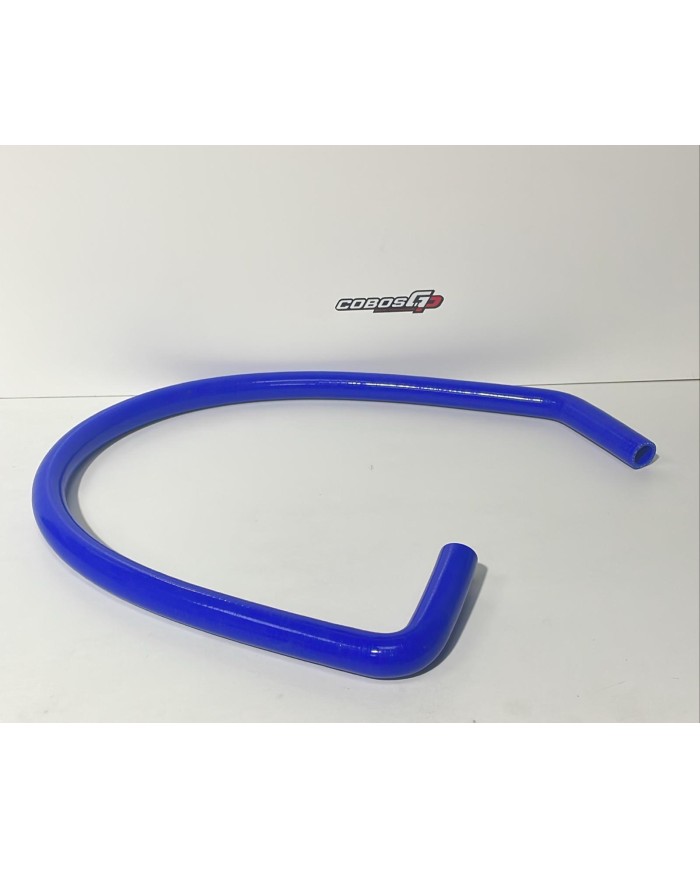 TUBO O MANGUERA DE RADIADOR 18 mm 1m AZUL