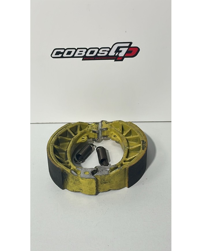 ZAPATAS DE FRENO MALOSSI PIAGGIO USADAS