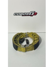 ZAPATAS DE FRENO MALOSSI PIAGGIO USADAS