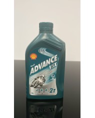 ACEITE DOS TIEMPOS SINTÉTICO SHELL