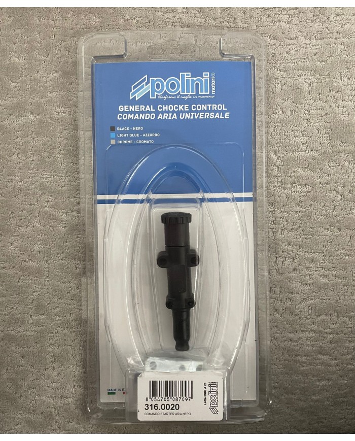 TIRADOR DE AIRE POLINI SIN CABLE