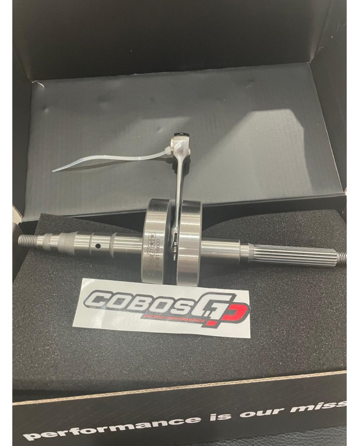 CIGÜEÑAL MINARELLI HORIZONTAL STAGE6 PRO REPLICA PASADOR 10mm