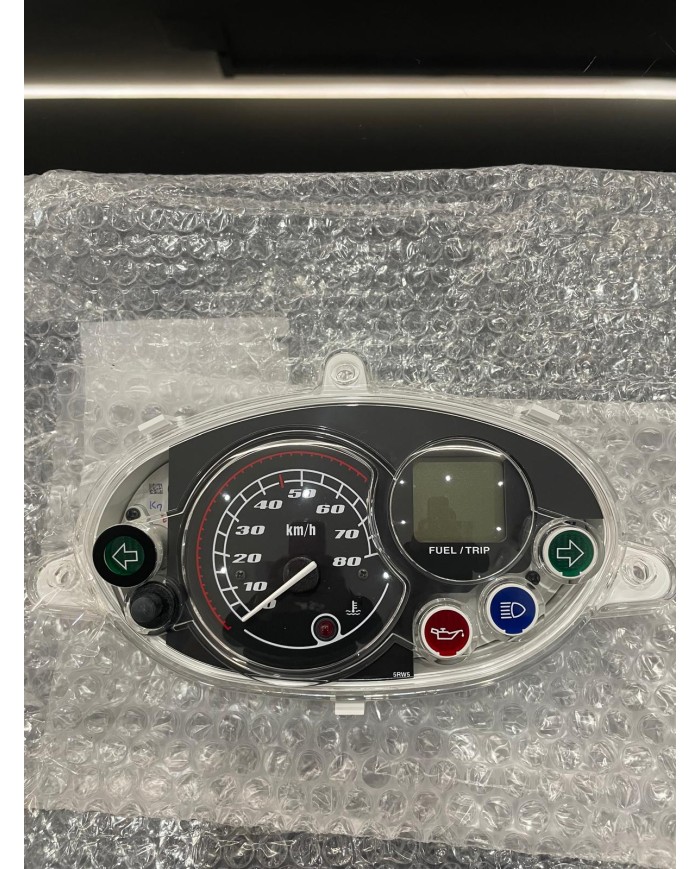 VELOCÍMETRO, TABLERO DE INSTRUMENTOS O CUENTA KILÓMETROS ORIGINAL DE YAMAHA JOG RR