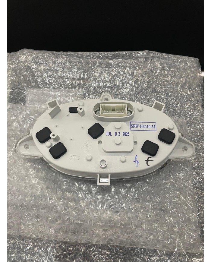 VELOCÍMETRO, TABLERO DE INSTRUMENTOS O CUENTA KILÓMETROS ORIGINAL DE YAMAHA JOG RR