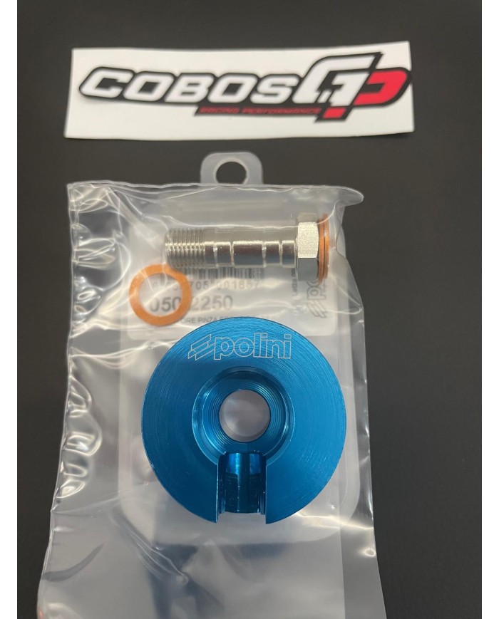 REFRIGERADOR PARA PINZA DE FRENO POLINI