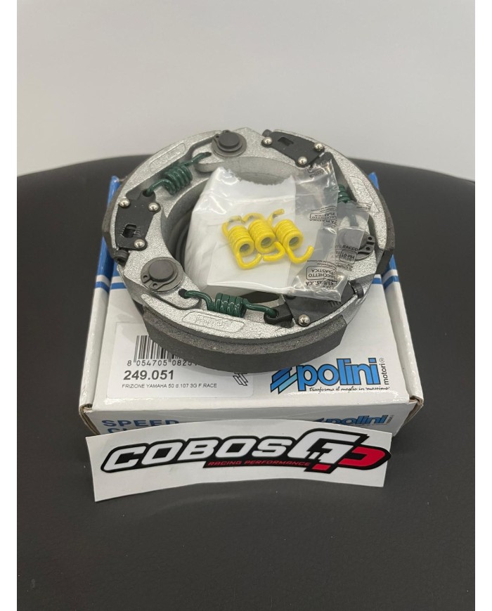 EMBRAGUE MINARELLI 107 mm 3G