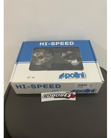 VARIADOR POLINI HI SPEED YAMAHA MINARELLI RODILLOS 16x13