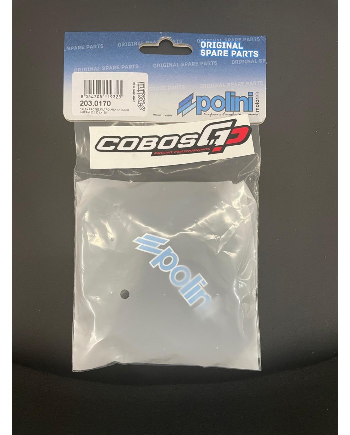 CALCETÍN PROTECTOR FILTRO DE AIRE POLINI