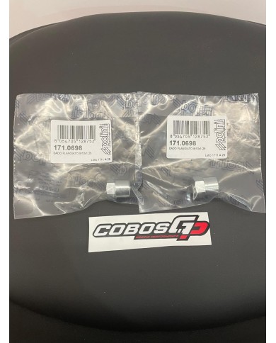 TUERCA POLINI M10x1,25mm