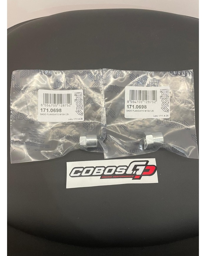 TUERCA POLINI M10x1,25mm