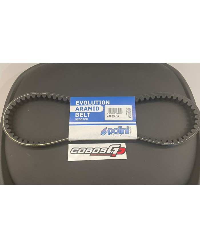 CORREA VARIADOR POLINI PIAGGIO C ONE / R C ONE