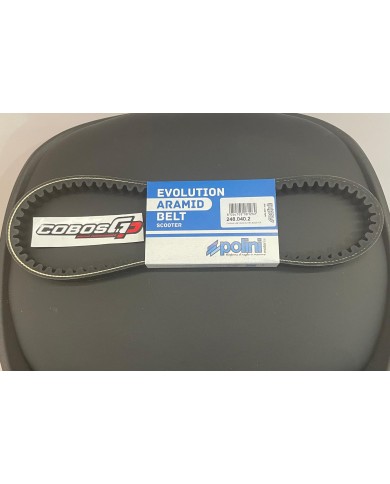 CORREA POLINI MINARELLI POLEAS SOBREDIMENSIONADAS